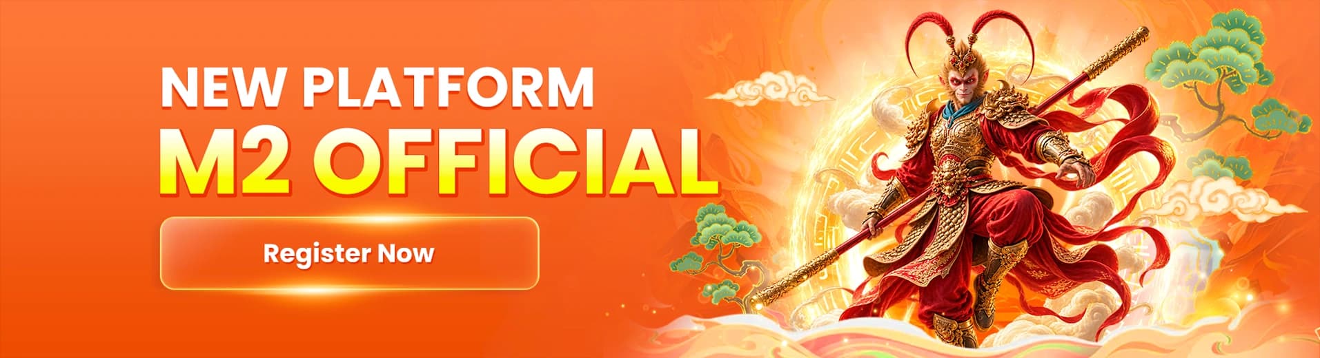 Official M2 Casino Malaysia promotion