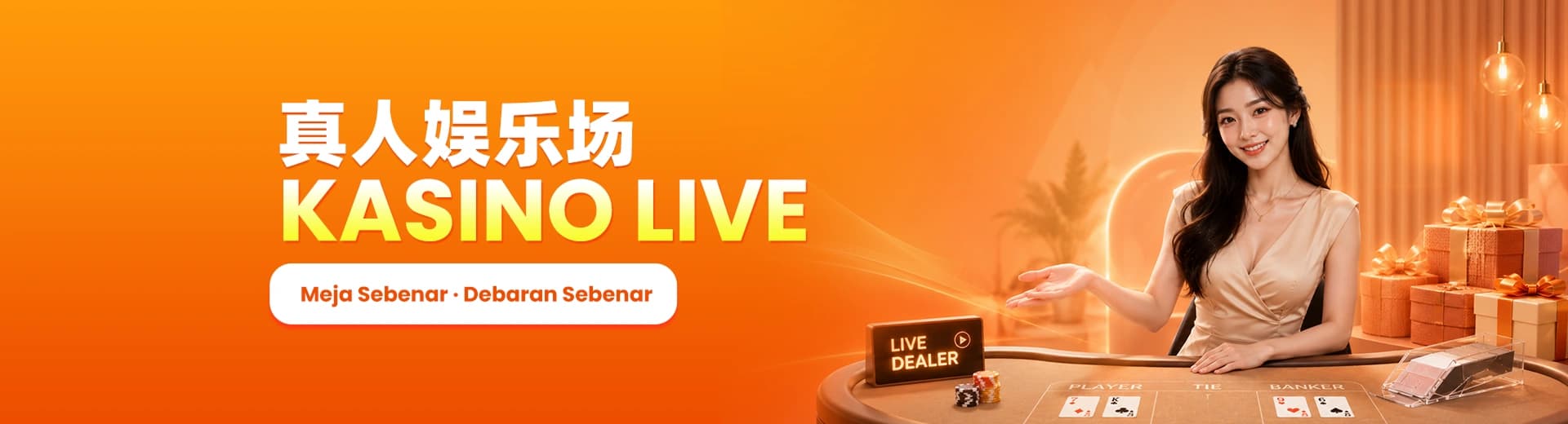 M2 Live Casino Malaysia