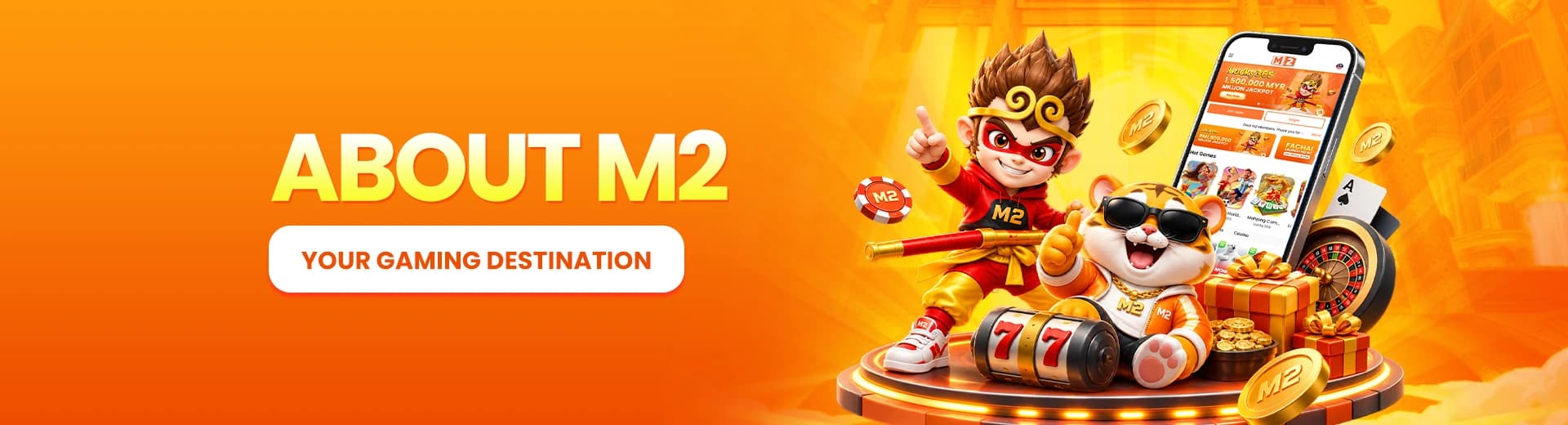 About M2 Casino Malaysia
