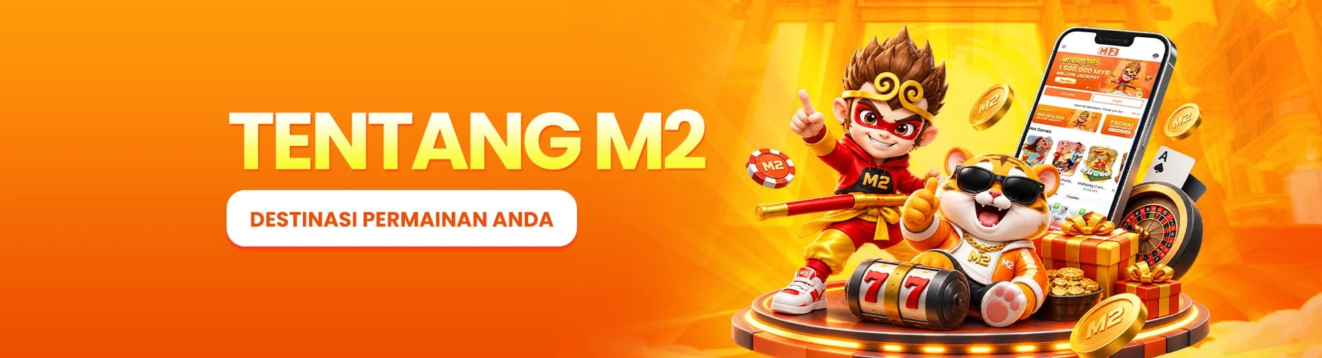 Tentang M2 Casino Malaysia